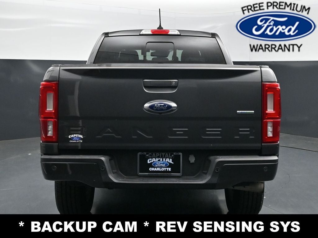 2019 Ford Ranger Lariat