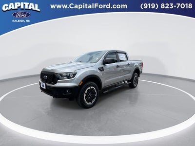 2021 Ford Ranger XL