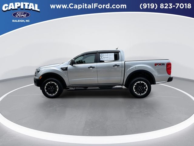 2021 Ford Ranger XL
