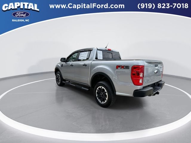 2021 Ford Ranger XL
