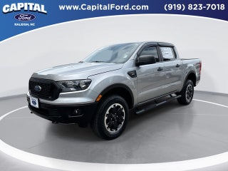 2021 Ford Ranger XL