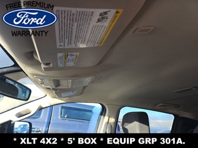 2021 Ford Ranger XLT