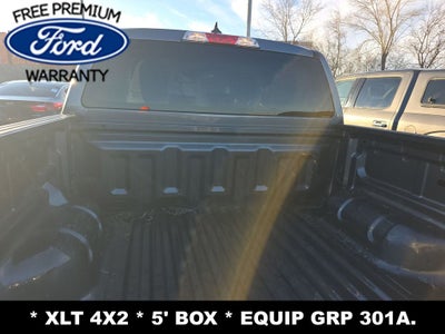 2021 Ford Ranger XLT