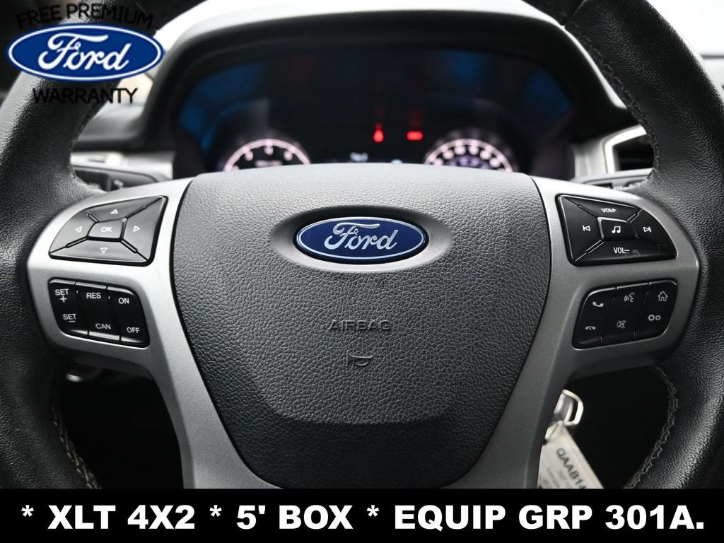 2021 Ford Ranger XLT