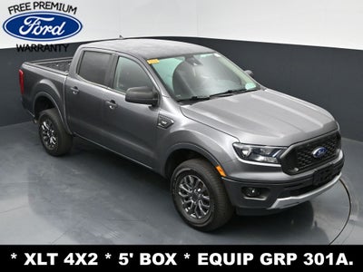 2021 Ford Ranger XLT