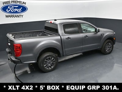 2021 Ford Ranger XLT