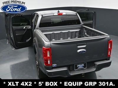 2021 Ford Ranger XLT