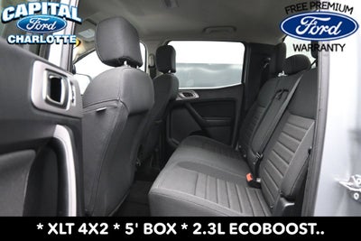 2021 Ford Ranger XLT