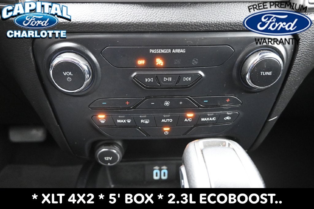 2021 Ford Ranger XLT