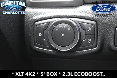 2021 Ford Ranger XLT