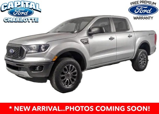 2021 Ford Ranger XLT