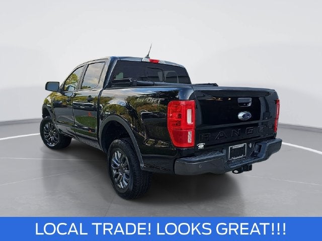 2021 Ford Ranger XLT