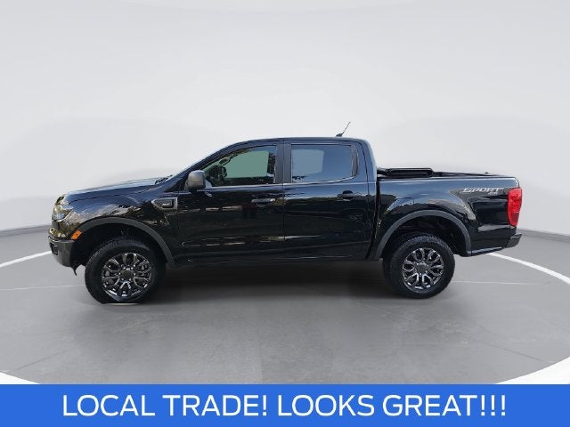 2021 Ford Ranger XLT