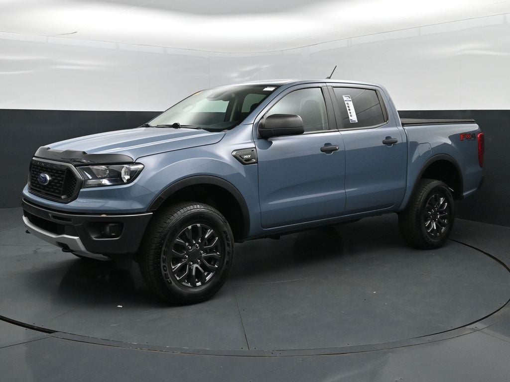 2023 Ford Ranger XLT