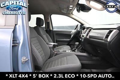 2023 Ford Ranger XLT