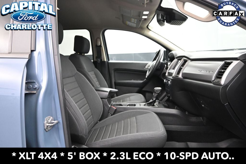 2023 Ford Ranger XLT