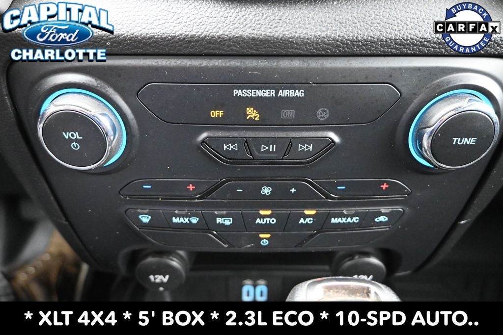2023 Ford Ranger XLT