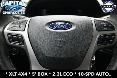 2023 Ford Ranger XLT