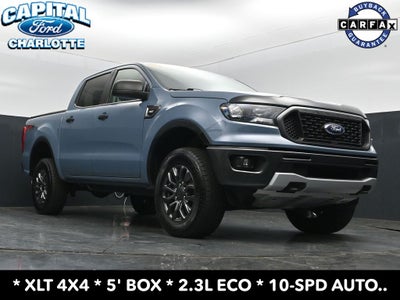 2023 Ford Ranger XLT