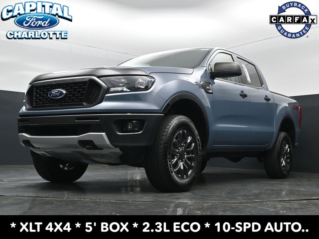 2023 Ford Ranger XLT
