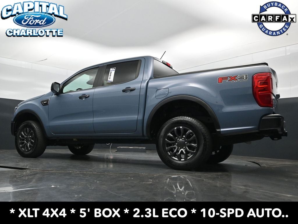 2023 Ford Ranger XLT