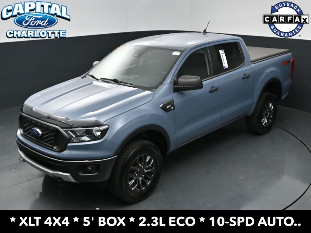 2023 Ford Ranger XLT
