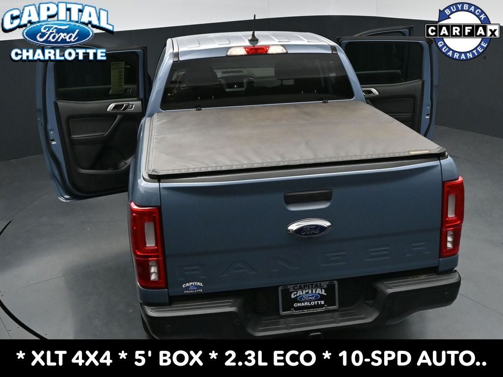 2023 Ford Ranger XLT