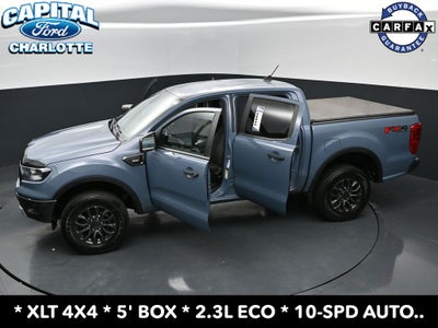 2023 Ford Ranger XLT