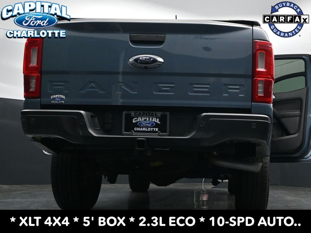 2023 Ford Ranger XLT