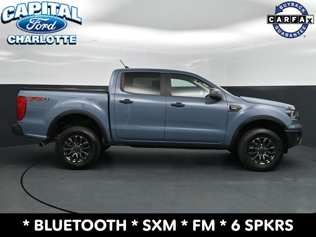 2023 Ford Ranger XLT