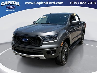 2023 Ford Ranger XLT