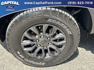 2023 Ford Ranger XLT