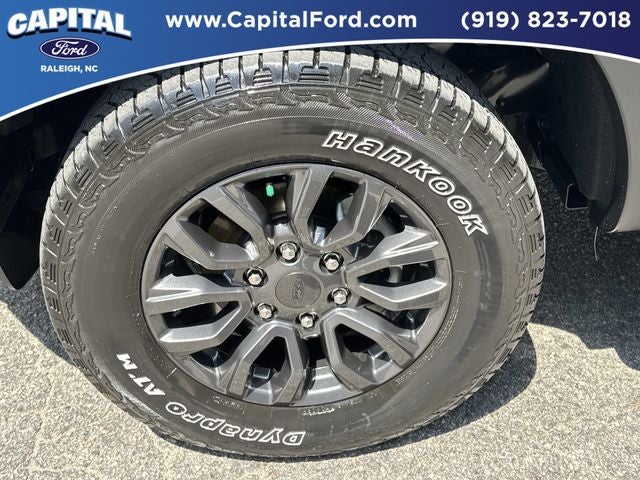 2023 Ford Ranger XLT