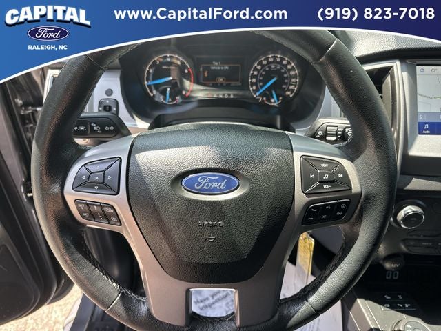 2023 Ford Ranger XLT
