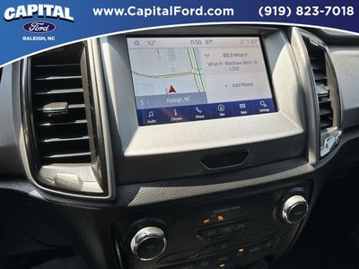 2023 Ford Ranger XLT