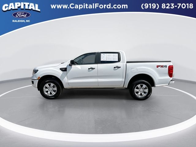 2019 Ford Ranger XLT