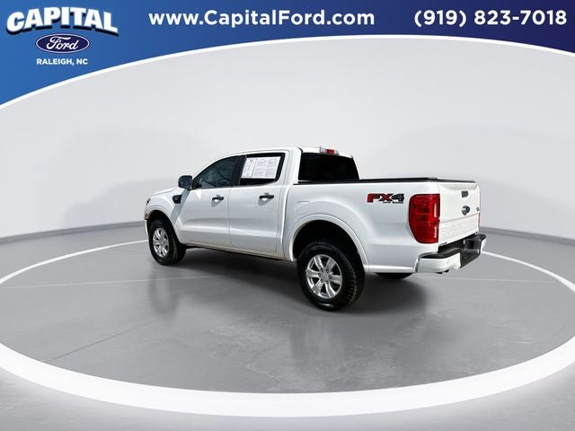 2019 Ford Ranger XLT