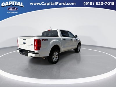 2019 Ford Ranger XLT