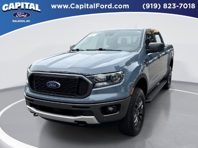 2023 Ford Ranger XLT