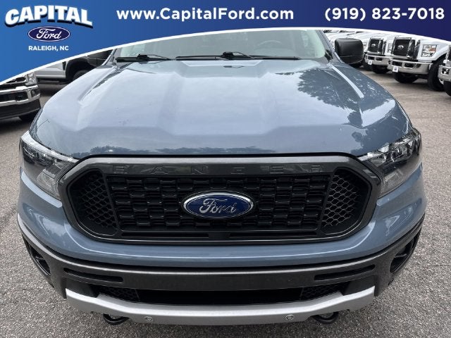 2023 Ford Ranger XLT