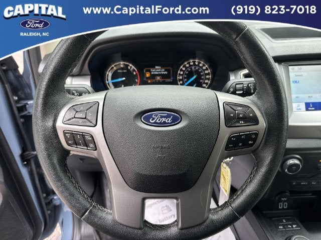 2023 Ford Ranger XLT