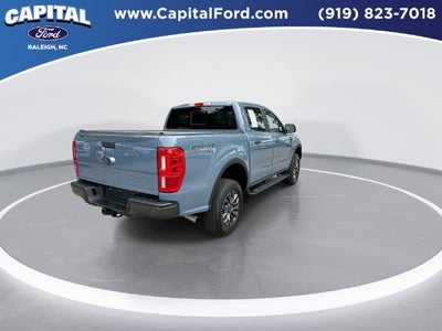 2023 Ford Ranger XLT