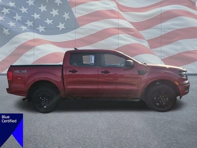 2020 Ford Ranger XLT