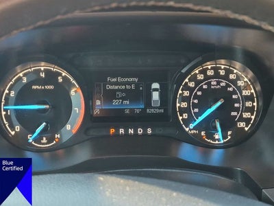 2020 Ford Ranger XLT