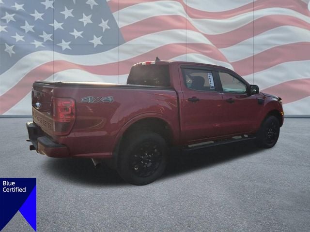 2020 Ford Ranger XLT