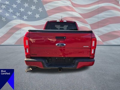 2020 Ford Ranger XLT