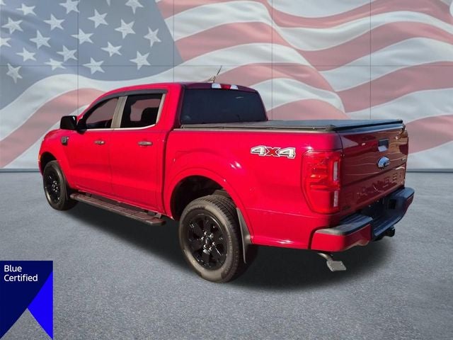 2020 Ford Ranger XLT