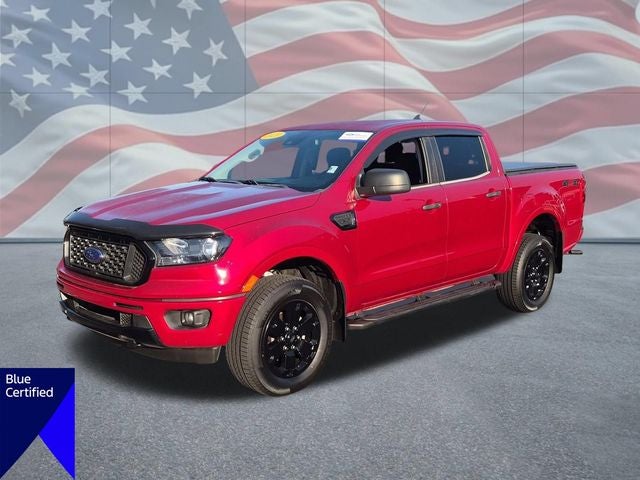 2020 Ford Ranger XLT