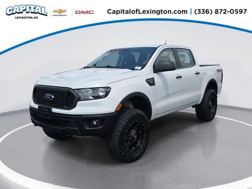 2021 Ford Ranger XL