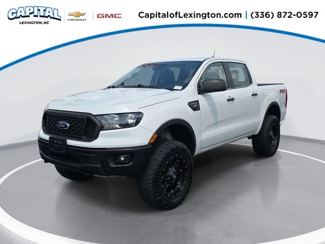 2021 Ford Ranger XL